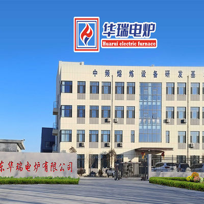 Hệ thống lò nóng chảy cảm ứng bảo trì thấp để nóng chảy đồng Công nghệ tự phát triển