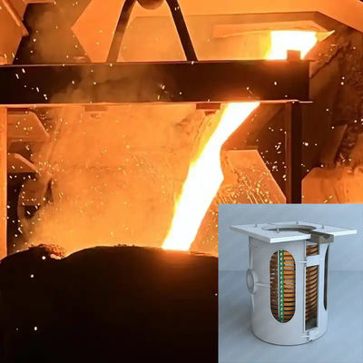Cửa nung kim loại có tỷ lệ thất bại thấp để tiết kiệm năng lượng cao