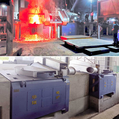 Lò xử lý nhiệt đồng thau tùy chỉnh, Dọc Ngang