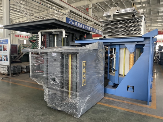 Lò nấu đồng hiệu suất cao, tiếng ồn thấp