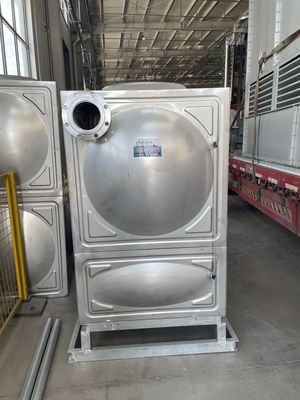 lò xử lý nhiệt thép sắt với tháp làm mát đóng 0,5-20T