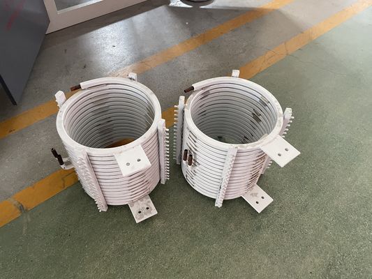 Cửa lò xử lý nhiệt sắt và thép 0,5-20 tấn 1500-1700°C