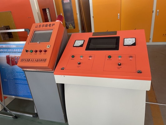 Nâng nhiệt bằng cảm ứng Đồng đồng lò xử lý nhiệt lên đến 1250 °C