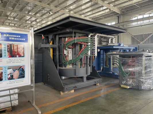 Nâng nhiệt bằng cảm ứng Đồng đồng lò xử lý nhiệt lên đến 1250 °C