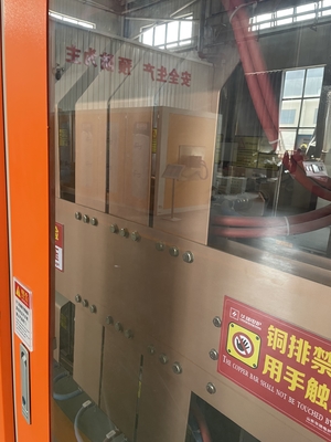 Cung cấp điện lò cảm ứng tần số trung bình Hiệu quả cao 20% Tiết kiệm năng lượng