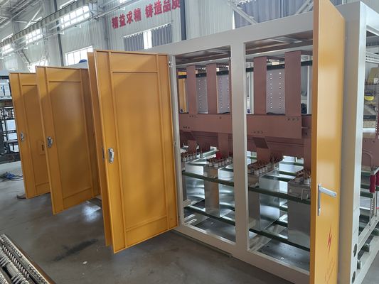 Cung cấp điện cho lò cảm ứng tần số trung bình với 20% tiết kiệm năng lượng