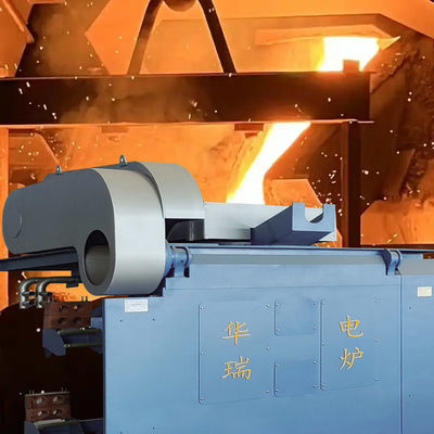 Lò nung chảy sắt công nghệ hàng đầu với độ tin cậy cao và thời gian nung chảy nhanh cho các ứng dụng công nghiệp