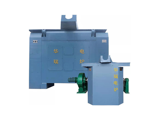 Nitrogen hoặc khí bảo vệ khí quyển lò xử lý nhiệt đồng để tiết kiệm năng lượng