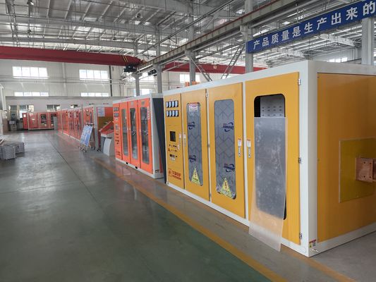 Cửa nóng chảy sắt cảm ứng hoạt động lên đến 1600 °C với hiệu quả năng lượng cao và dễ cài đặt