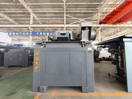 Lò nấu kim loại chất lượng cao, ít tiếng ồn với giá cả kinh tế, dùng để nấu chảy sắt, nhôm, thép và nhiều kim loại khác.