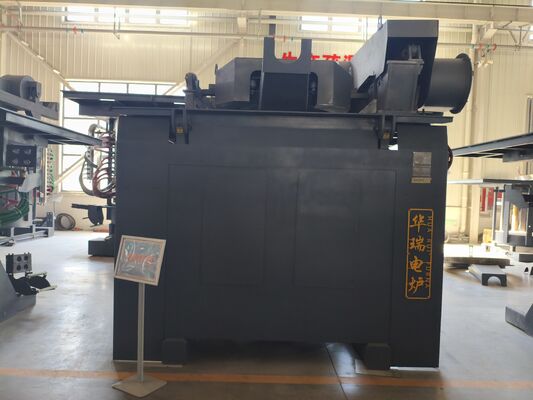 Tốc nóng chảy không cần bảo trì cho đồng, nhôm, sắt và kim loại khác, hiệu quả cao và tiết kiệm năng lượng.